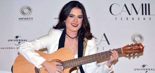 letra Camila Fernández